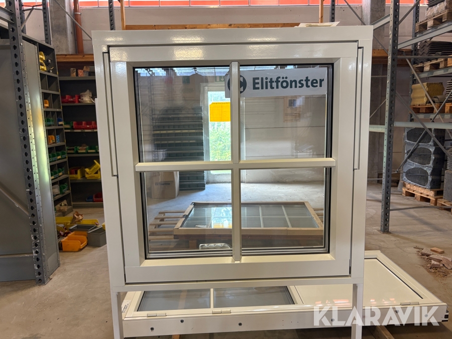Fönster Elitfönster 800x800
