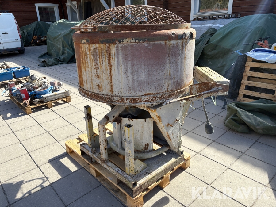 Tvångsblandare Diem DZ-180 SV