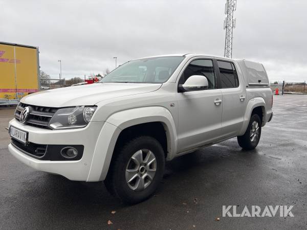 Pickup Volkswagen Amarok