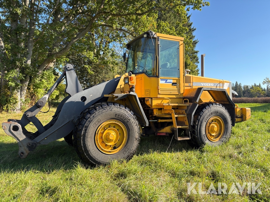 Hjullastare Volvo BM L90C