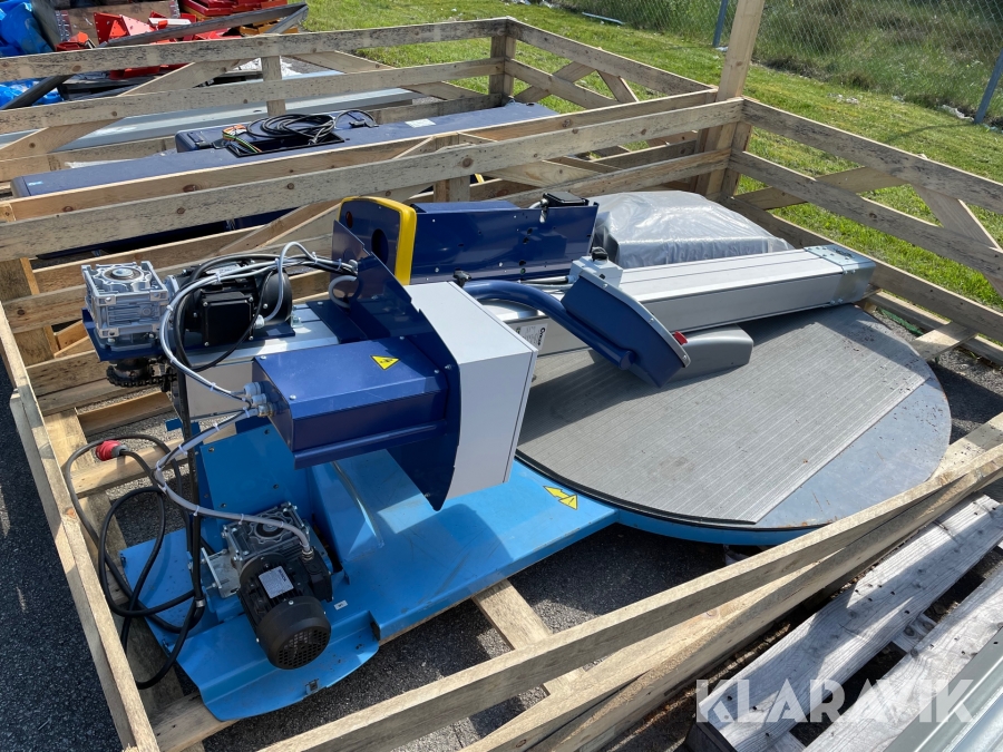 Sträckfilmsplastare Cyklop GL 215-11