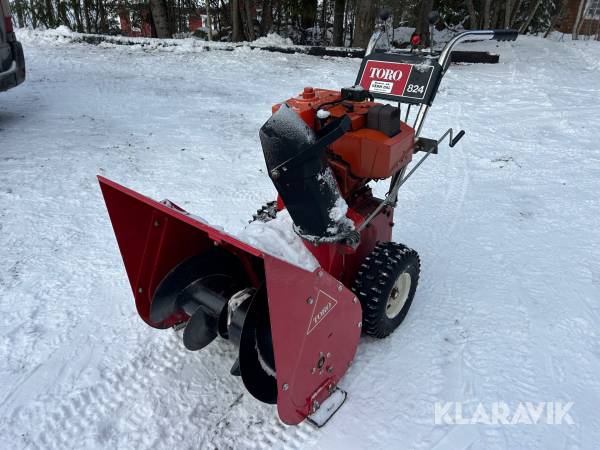 Snöslunga TORO 824