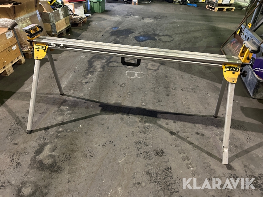 Sågbord Dewalt DE 7023