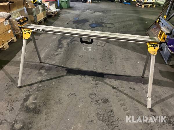 Sågbord Dewalt DE 7023