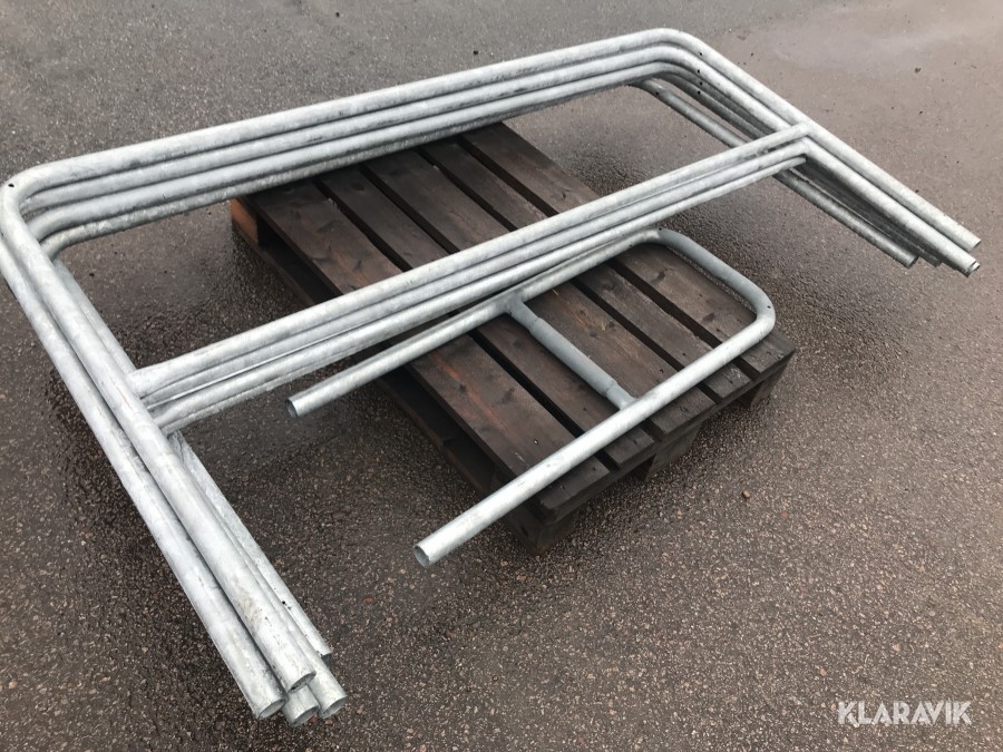 Klaravik Auktioner | Galvat Räcke