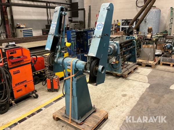 Polermaskin Kef/aldell Pod 10