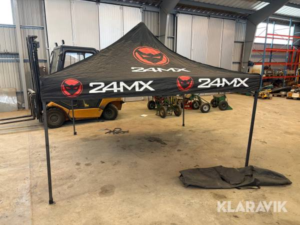 Tält 24MX 3x3 m