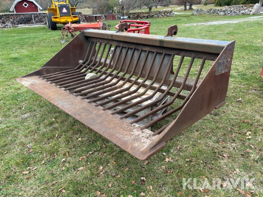 Stenskopa/gallerskopa Stora BM