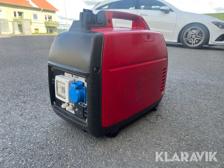 Elverk Honda EU 20 i