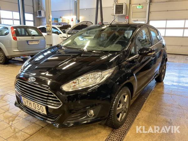 Ford Fiesta 1.0 Ecoboost