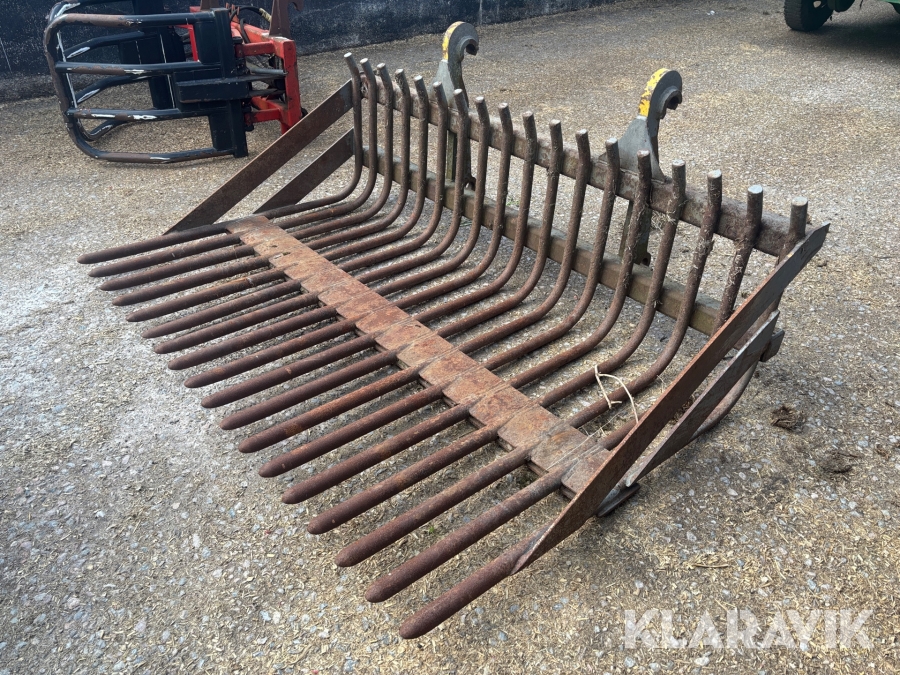 Stengrep Norje 2,25m