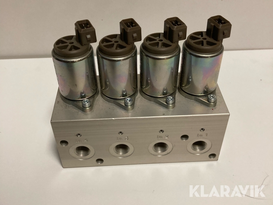 Bandstyrningsventil Svab