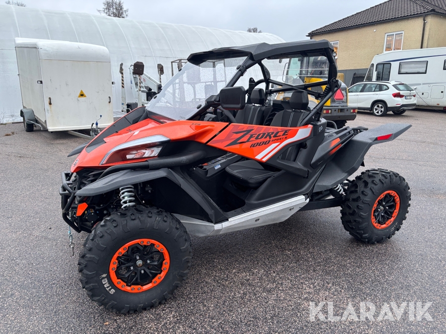 UTV CFMOTO ZForce 1000 Sport R