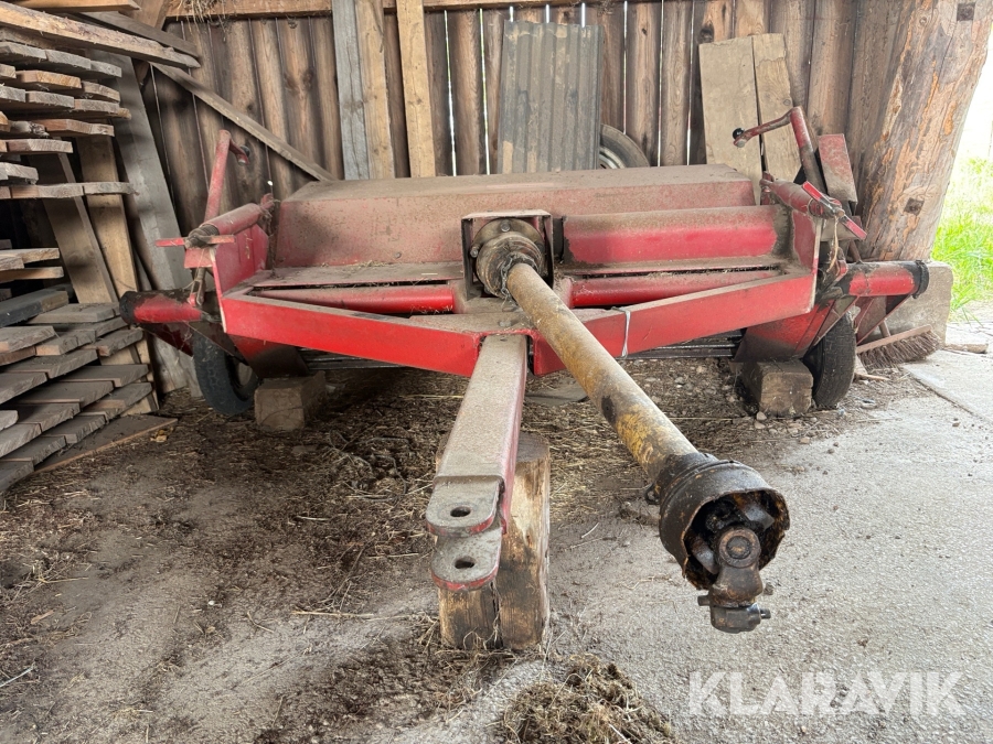 Stjälkkross Bucher-Guyer 246