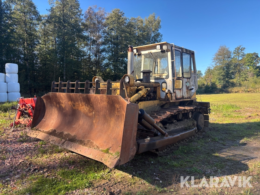 Bandschaktare IH TD15 series c