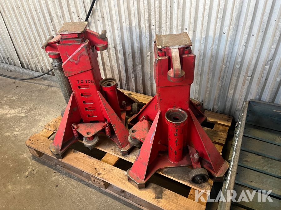 Pallbockar Nike 20 T