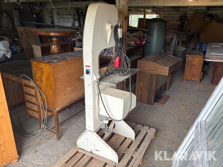 Köttsåg rostfri Bankeryd