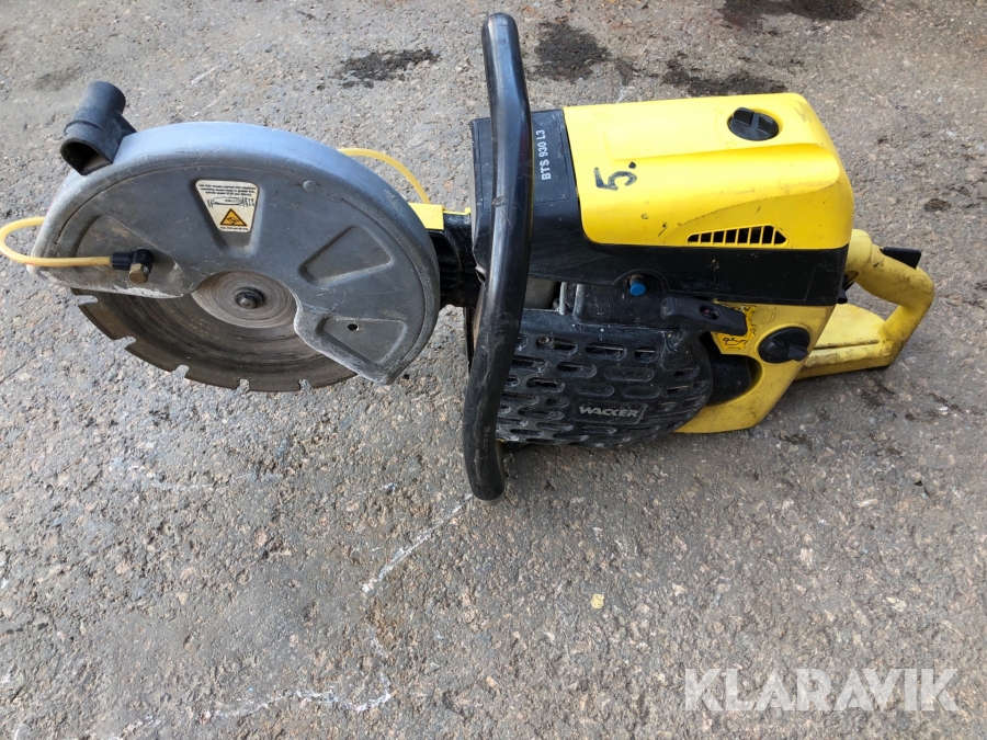 Motorkap  Wacker  BTS 930 L3 