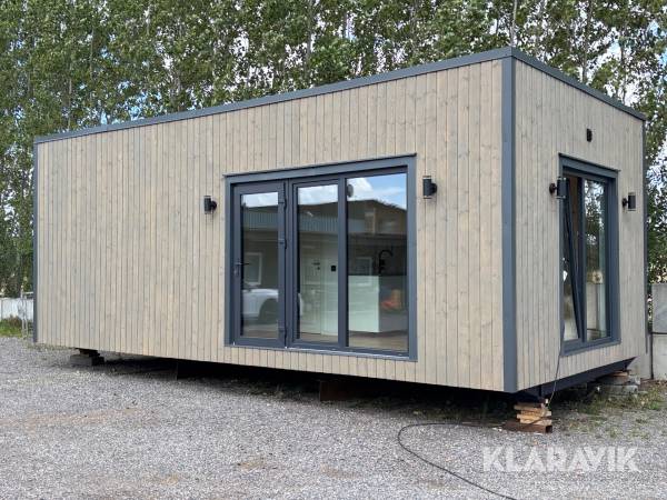 Modulhus 36kvm - Nytt