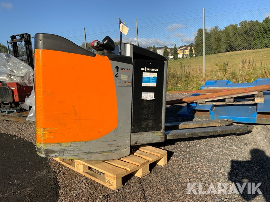 Låglyftare Still EUX-S 24 2st