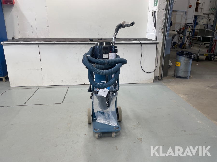 Stoftavskiljare Dustcontrol DC 2900