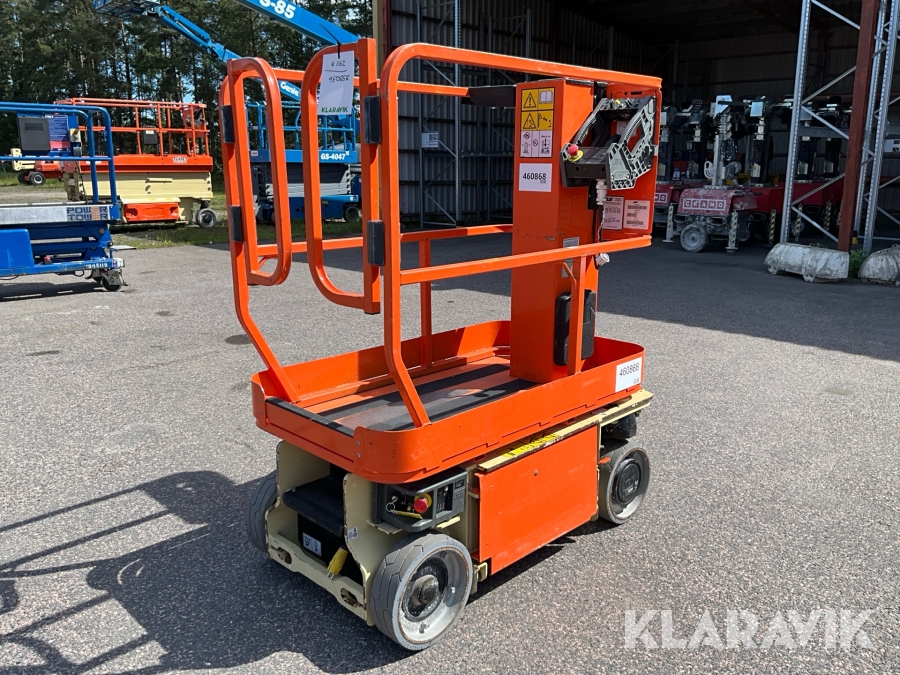Pelarlift JLG 1230ES