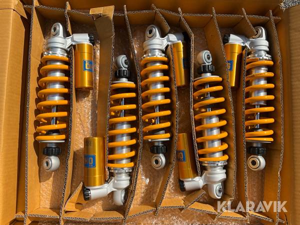 Bakdämpare Öhlins S36 motocross 5st