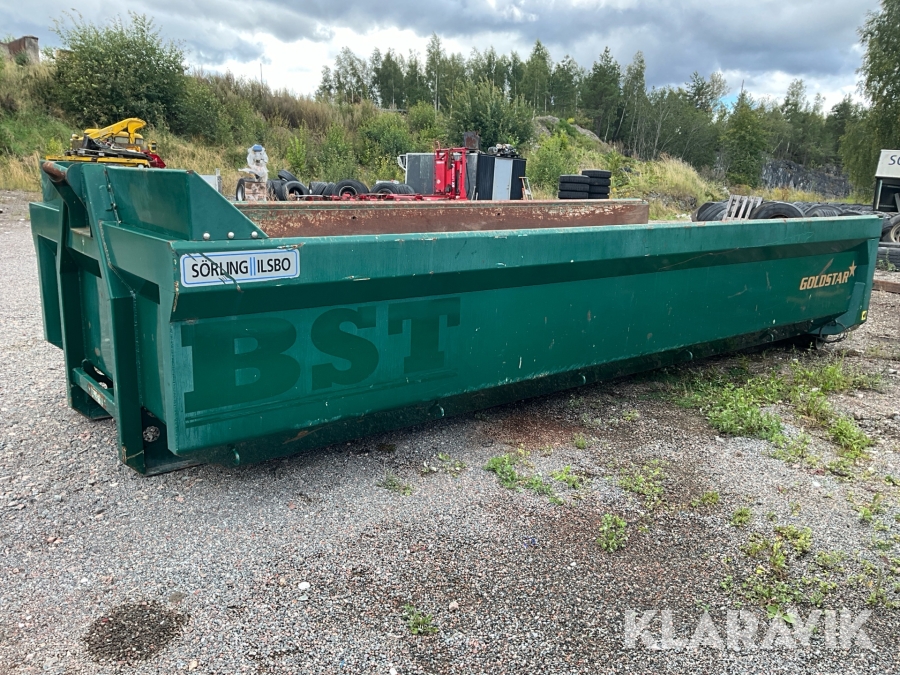 Lastväxlarflak Sörling Ilsbo Goldstar