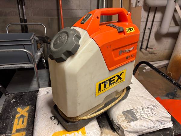 Vattentank Husqvarna WT15