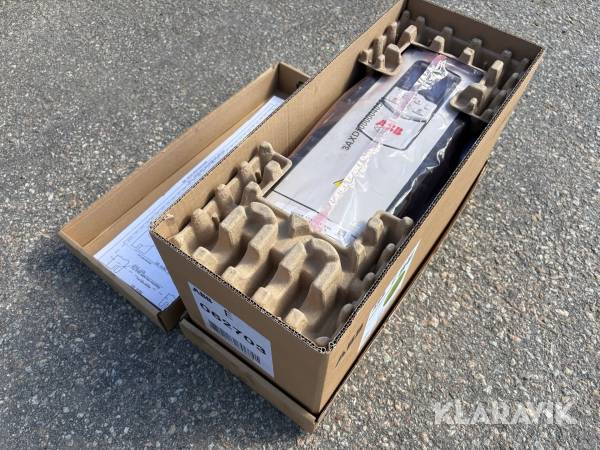 Frekvensomriktare ABB ACS880-01-038A-3+E200+J425