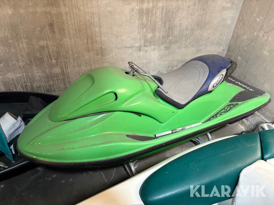 Vattenskoter Yamaha GP1300 race edition