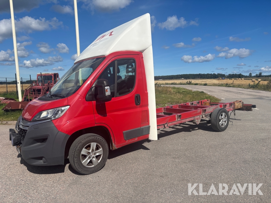 Budbil Citroën Jumper