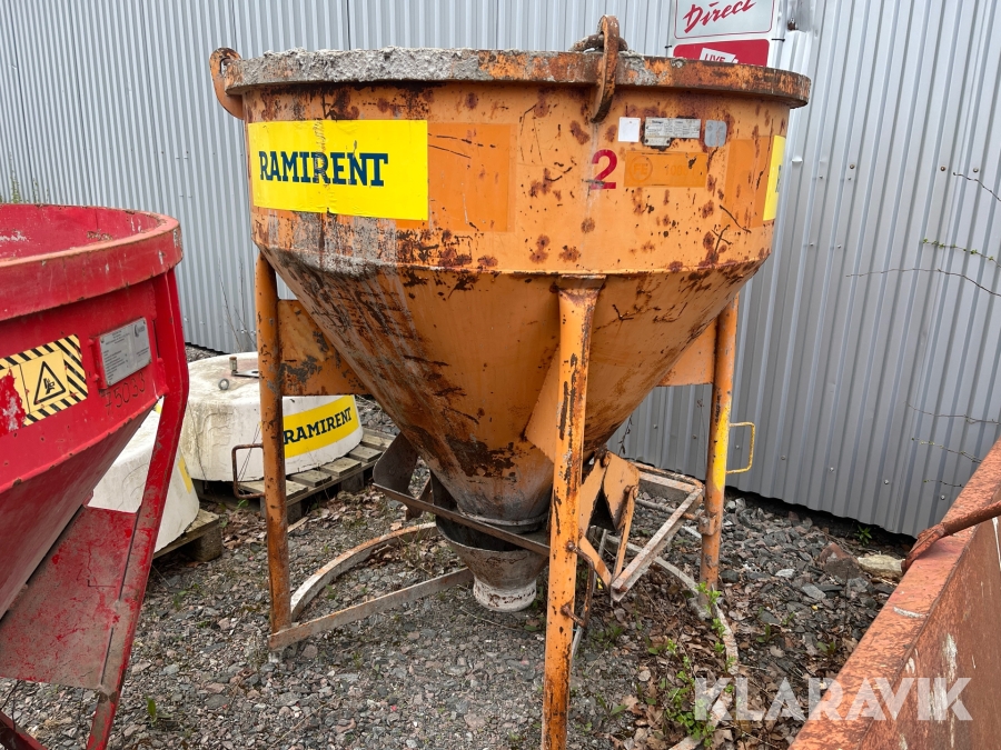 Väggbask Eichinger 1016-1000L