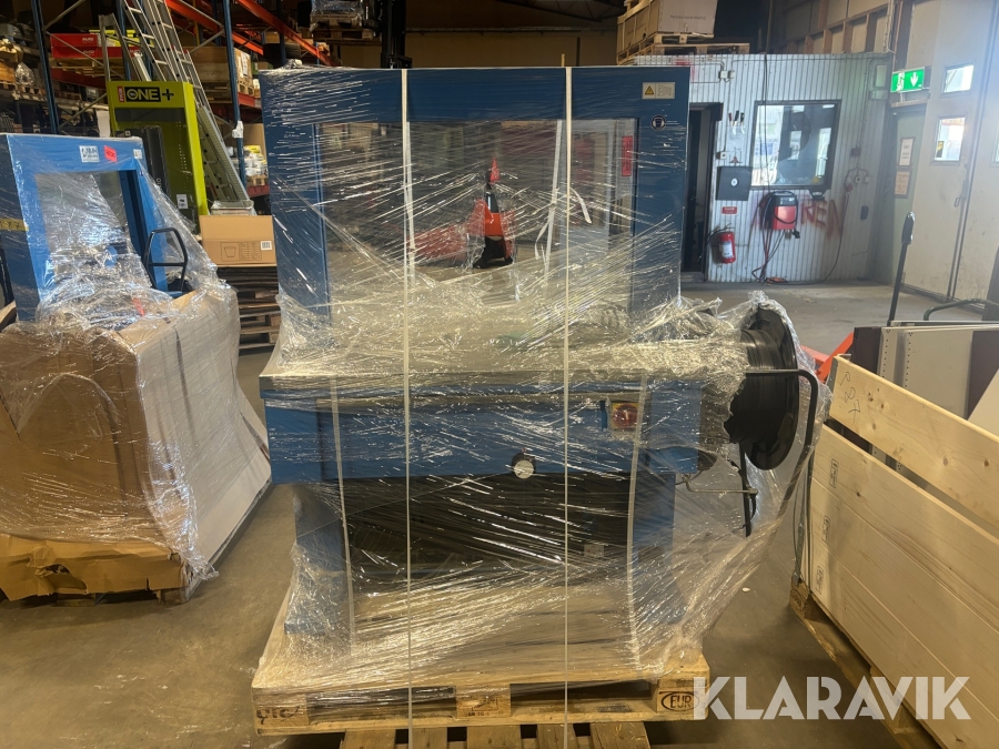 Bandningsmaskin NMH Packaging TP-6000CE1