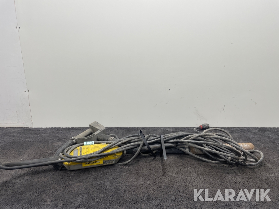 Valvstav Atlas Copco Smart-E56 1,0M