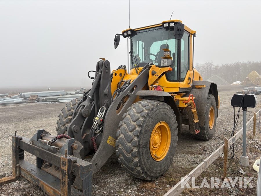 Hjullastare Volvo L90H