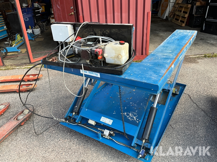 Lyftbord Marco MLU 4 st