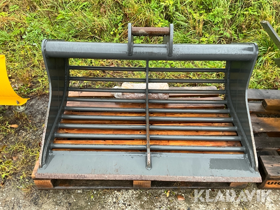 Gallerskopa 1200mm SRF 250L