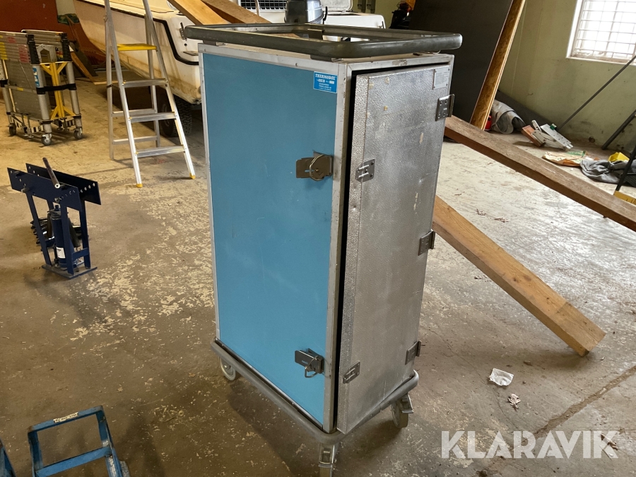 Värmeskåp Thermobox E180