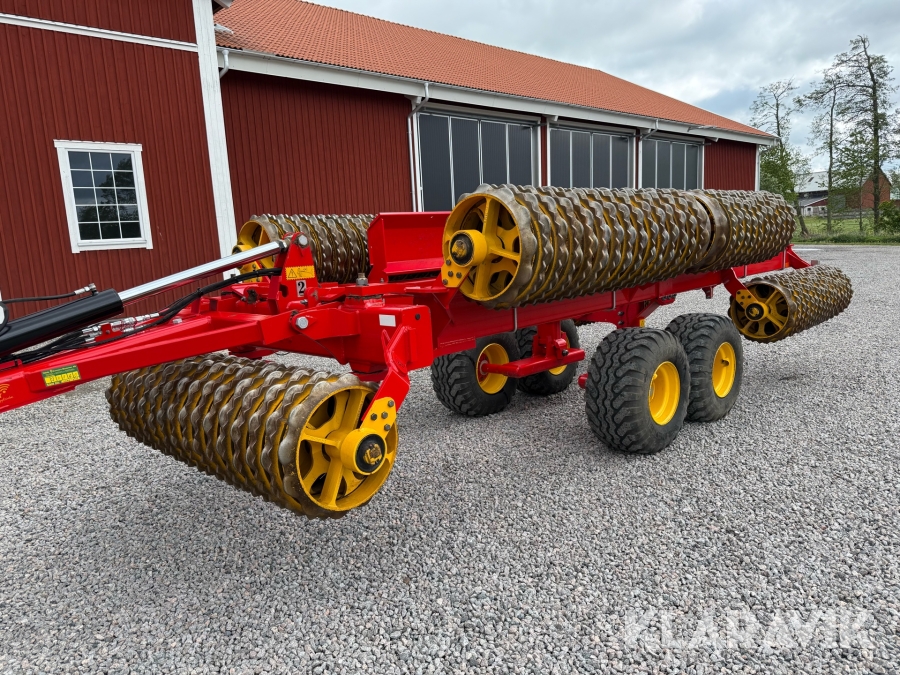 Ringvält Väderstad Rexius 1230