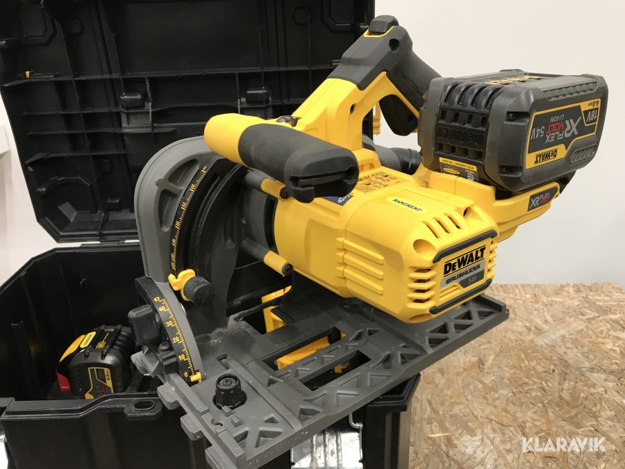 Sänksåg batteri 54v sågdjup 55mm