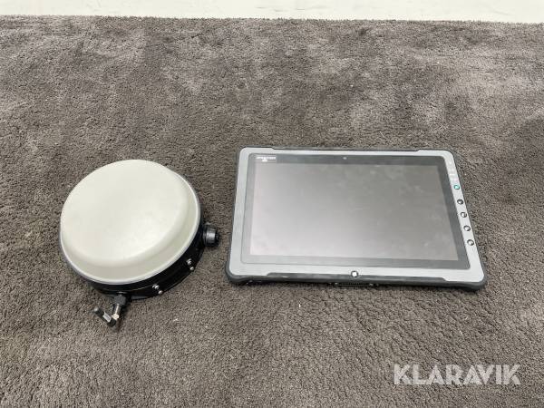 Packningsdokumetationssystem Dynapac Dynalyzer-GNSS2