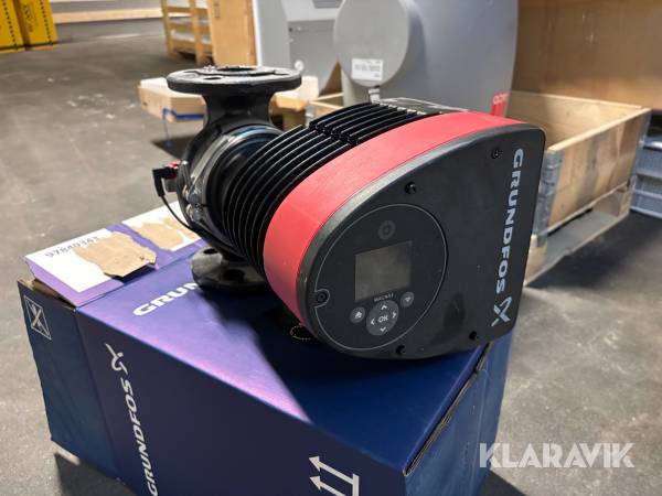 Pump Grundfos Magna3 40-120 F250