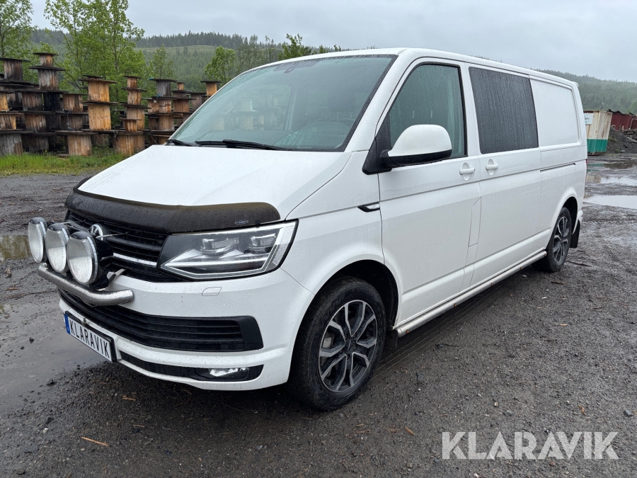 Volkswagen Transporter Kombi 2.0 TDI 4Motion DSG