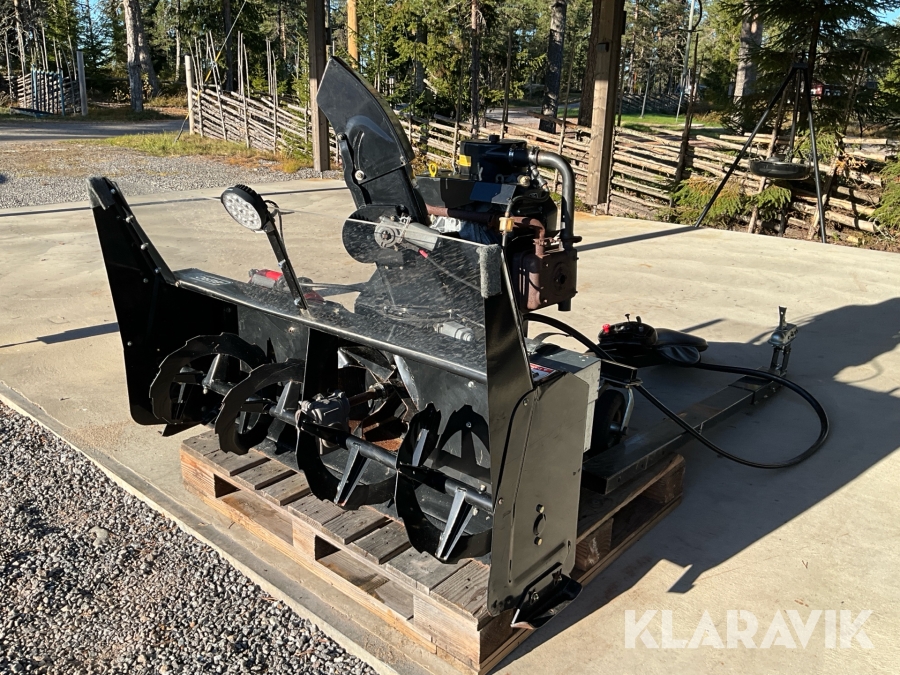 Snöslunga Bercomac 54