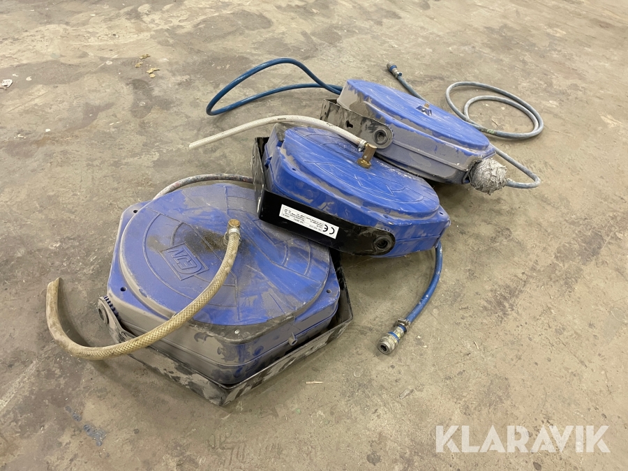 Luftvindor Cejn 3 st