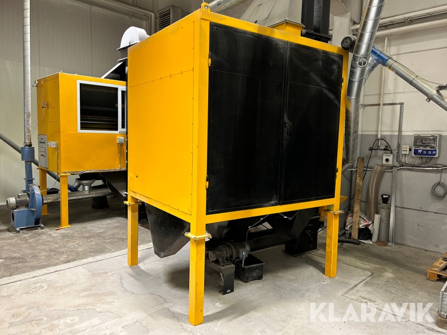 Gummisorteringsmaskin Xinxiang SY-1250