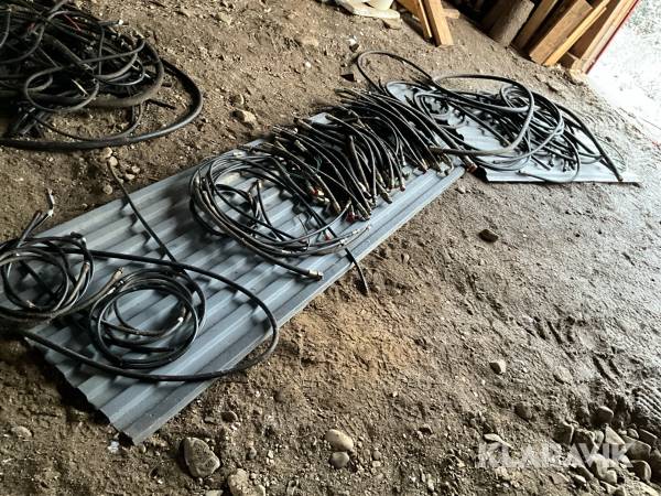 Parti hydraulslangar