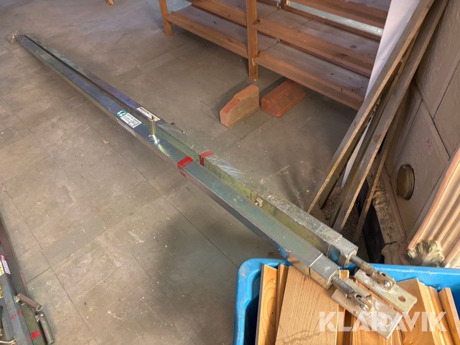 Väggstöd för betong Pa-so 5st