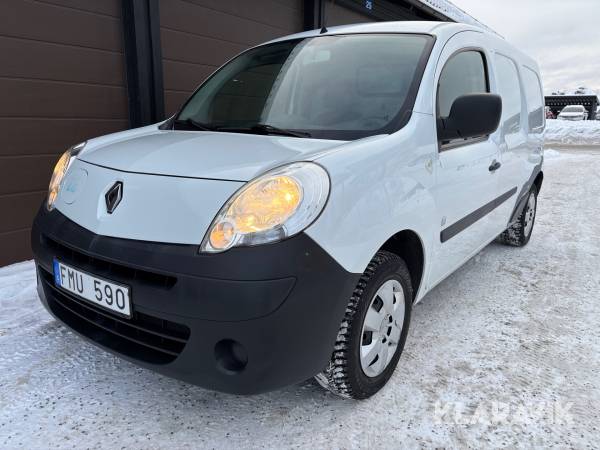 Skåpbil Renault Kangoo Express Z.E